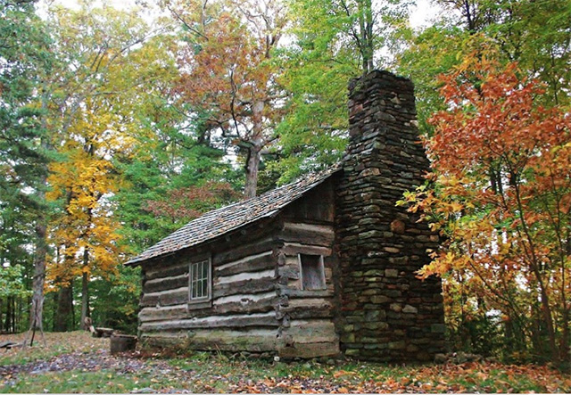 Hickory Ridge Cabin