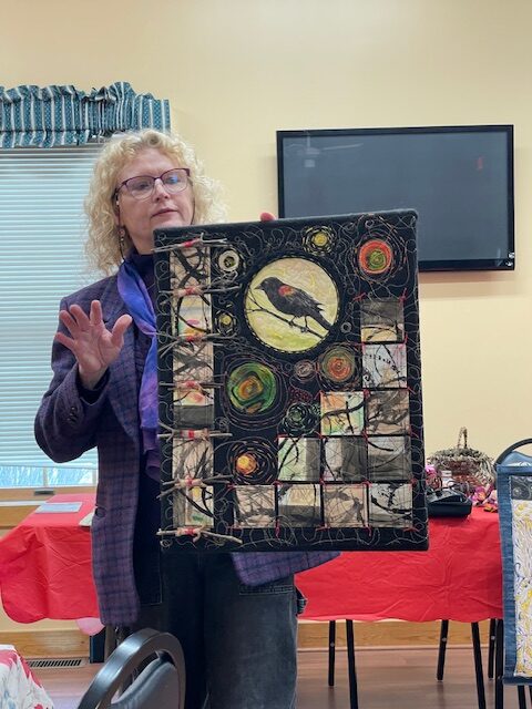 Program by Catherine Altice